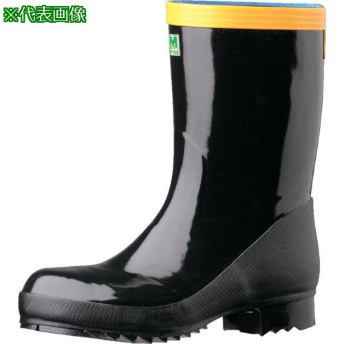 ■ミドリ安全 静電 安全長靴 921T S 25.5cm〔品番:921TS25.5〕【8572298:0】[店頭受取不可]