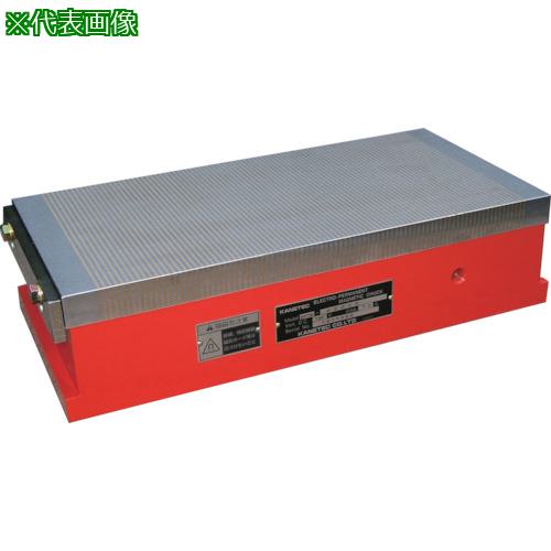 ■KANETEC 永電磁マイクロピッチチャック 奥行200mm×幅500mm×高さ100mm〔品番:EPTWN2050〕【8573237:0】[法人・事業所限定][外直送元][店頭受取不可]