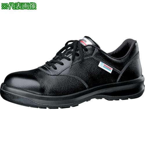■ミドリ安全 エコマーク認定安全靴 ESG3211黒eco静電 24.5cm〔品番:ESG3211ECOS24.5〕【8573256:0】[送料別途見積り][掲外取寄][店頭受取不可]