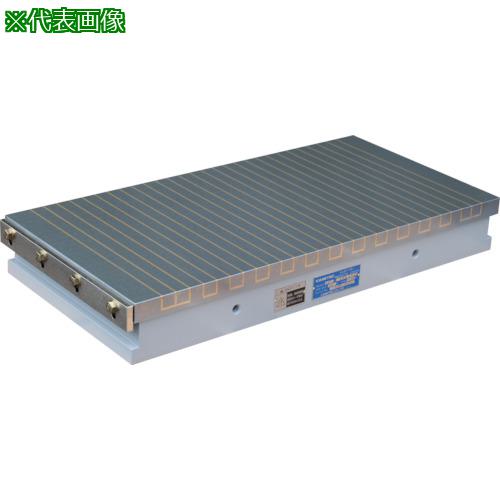 ■KANETEC 角型電磁チャック 125×250mm〔品番:KET1325F〕【8575281:0】[法人・事業所限定][直送元][店頭受取不可]