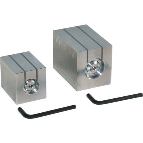 ■KANETEC 切換式永磁チャック〔品番:KMJB0812〕【8575356:0】[送料別途見積り][掲外取寄][店頭受取不可]