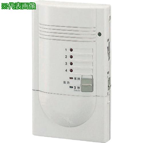 ■TAKEX トイレ用生活安心報知器〔品番:SAH2T〕【8577655:0】[送料別途見積り][法人・事業所限定][外直送][店頭受取不可]｜ホームセンターバロー　店