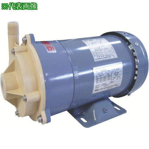 ■ELEPON シールレスポンプ 200W 3相200V〔品番:SL20EF2TI〕【8577767:0】[送料別途見積り][法人・事業所限定][外直送][店頭受取不可]