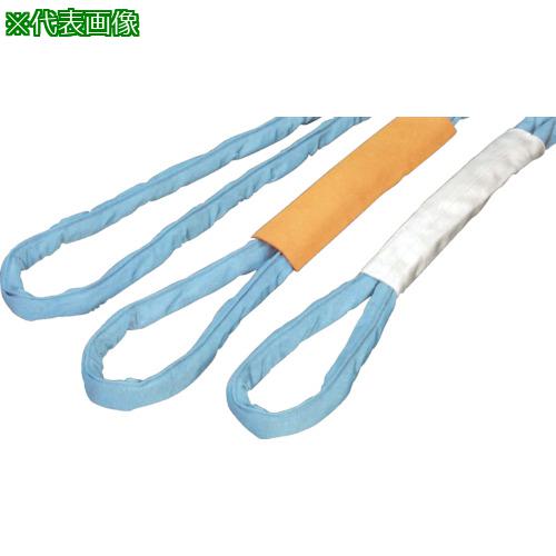 ■田村 重量物用ラウンドスリング SSタイプ HJN-W200&times;8.0〔品番:SSN2000800〕【8578026:0】[法人・事業所限定][外直送元][店頭受取不可]｜ホームセンターバロー　店