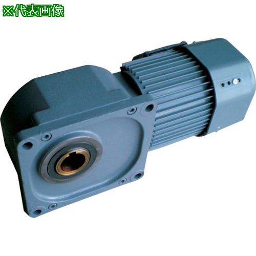 ■シグマー 中空軸フランジ取付形減速機 三相1.5KW 減速比1/25 ブレーキ無〔品番:TMHF15H25〕【8578328:0】[法人・事業所限定][直送元][店頭受取不可]｜ホームセンターバロー　店