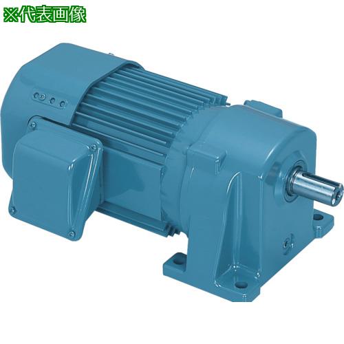 ■シグマー 平行軸三相1.5Kw脚取付形減速機 減速比1/160〔品番:TML215H160〕【8578480:0】[法人・事業所限定][直送元][店頭受取不可]｜ホームセンターバロー　店