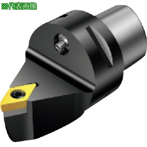 ■SANDVIK コロターン107ホルダ(410)〔品番:C3SDNCN0004011〕【8579724:0】[送料別途見積り][掲外取寄][店頭受取不可]