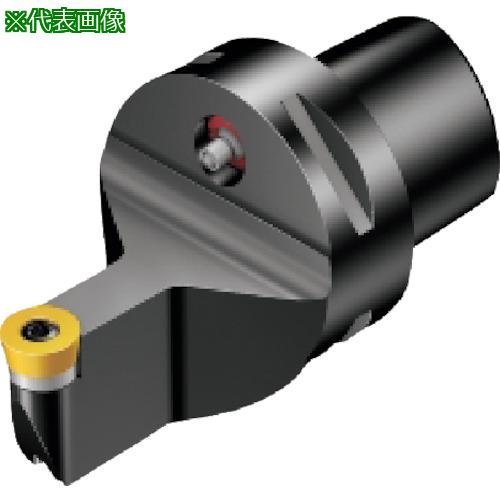 ■SANDVIK コロターン107ホルダ(410)〔品番:C4SRDCN0005008A〕【8579794:0】[送料別途見積り][法人・事業所限定][掲外取寄][店頭受取不可]