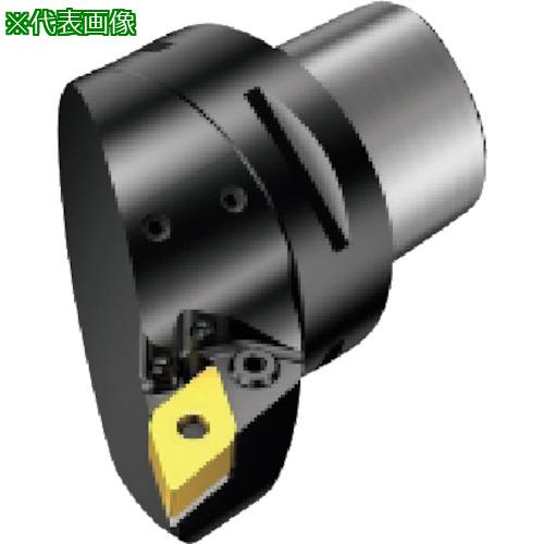 ■SANDVIK カッティングヘッド(410)〔品番:C6PDJNL4506515HP〕【8580008:0】[送料別途見積り][掲外取寄][店頭受取不可]