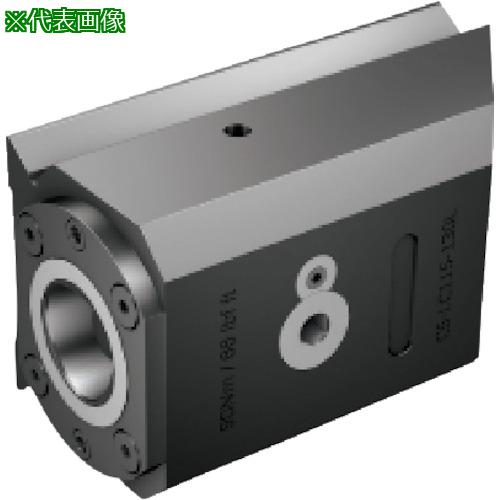 ■SANDVIK コロマントキャプト 手動クランプホルダ(550)〔品番:C6RC140165L〕【8580034:0】[送料別途見積り][掲外取寄][店頭受取不可]