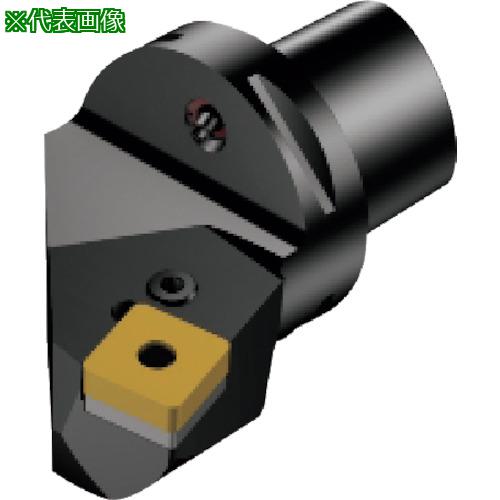 ■SANDVIK センサクホルダ(410)〔品番:C8PSKNR5508025〕【8580121:0】[送料別途見積り][掲外取寄][店頭受取不可]｜ホームセンターバロー　店