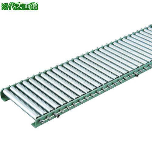 ■タイヨー スチールローラコンベヤ W100XP15X1500L φ12〔品番:X1210L100151500〕【8586456:0】[法人・事業所限定][直送元][店頭受取不可]｜ホームセンターバロー　店