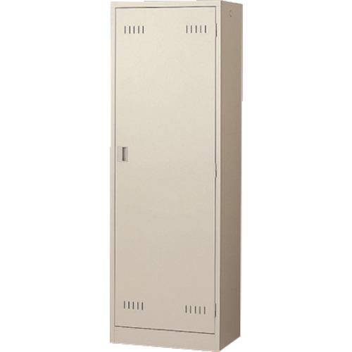 ■AS 清掃用具ロッカー SWA-600〔品番:2372402〕【8586873:0】[送料別途見積り][掲外取寄][店頭受取不可]