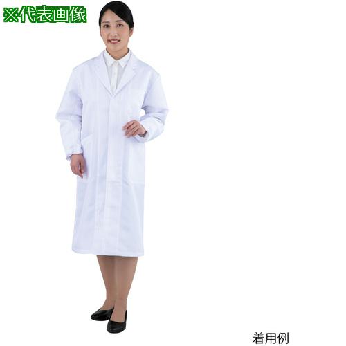 ■AS 検査用ウェア 長袖 FX70949 XL〔品番:2634115〕【8586940:0】[送料別途見積り][掲外取寄][店頭受取不可]
