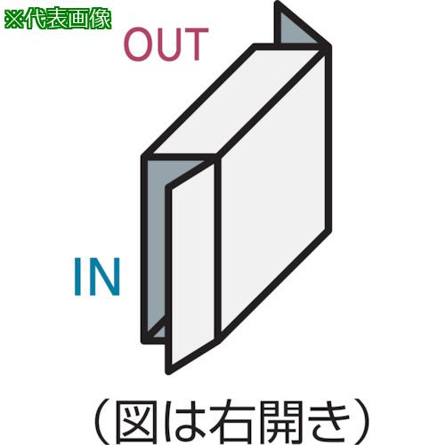 ■Panasonic 宅配ボックスCOMBO スリムタイプ後出し右開き ホワイト〔品番:CTNR4011RWS〕【8587486:0】[送料別途見積り][掲外取寄][店頭受取不可] 46,134円