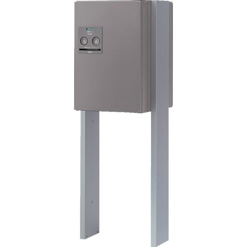 ■Panasonic 宅配ボックスCOMBO ミドル・ハーフタイプ用ポール〔品番:CTNR8220CS〕【8587690:0】[送料別途見積り][掲外取寄][店頭受取不可]｜ホームセンターバロー　店