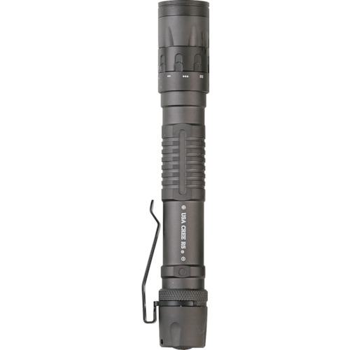 ■ミツトモ スリムパワーレスキュー 300LM アルカリ単3乾電池×2本付〔品番:87538〕【8587993:0】[送料別途見積り][掲外取寄][店頭受取不可]
