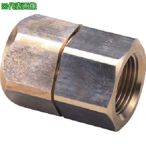 ■桑名金属工業 AQメスアダプター〔品番:WHF2FS25BA〕【8589266:0】[送料別途見積り][掲外取寄][店頭受取不可]