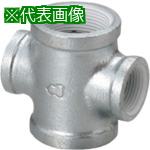 ■桑名金属工業 WS違径クロス 呼び径(A)50X40X25 呼び径(B)2X11/2X1〔品番:WSBRCR50X40X25A〕【8589326:0】[送料別途見積り][掲外取寄][店頭受取不可]