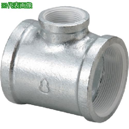 ■桑名金属工業 WSバンド付違径チーズ 呼び径(A)80X65 呼び径(B)3X21/2〔品番:WSBRT80X65A〕【8589486:0】[送料別途見積り][掲外取寄][店頭受取不可]