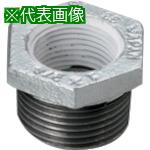 ■桑名金属工業 WSブッシング 呼び径(A)100X40 呼び径(B)4X11/2〔品番:WSBU100X40A〕【8589511:0】[送料別途見積り][掲外取寄][店頭受取不可]｜ホームセンターバロー　店