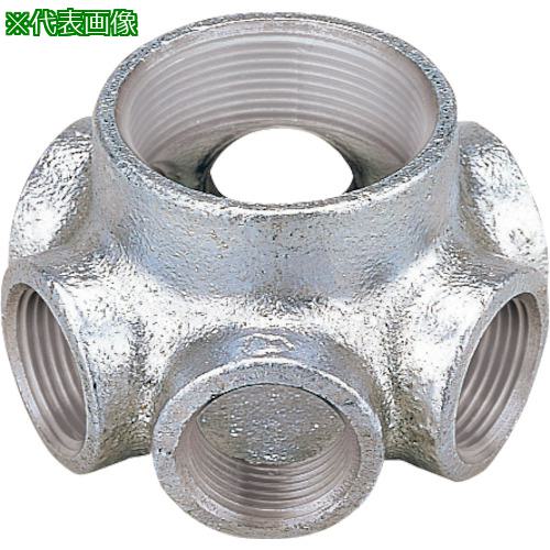 ■桑名金属工業 WS多口継手〔品番:WSMBSP50X6PA〕【8589553:0】[送料別途見積り][掲外取寄][店頭受取不可]