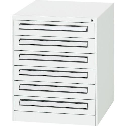 ■DAISHIN 軽量工具キャビネット PA-706W〔品番:PA706W〕【8589817:0】[法人・事業所限定][直送元][店頭受取不可]｜ホームセンターバロー　店