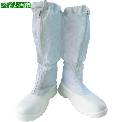 ■BLASTON 安全制電ロングブーツ 27.0〔品番:BSC525427.0〕【8591178:0】[店頭受取不可]｜ホームセンターバロー　店