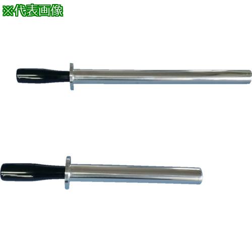 ■下西 二重管式マグネットバーグリップ付き 全長393mm〔品番:SMBW300〕【8593833:0】[店頭受取不可]