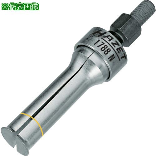 ■HAZET インターナルエクストラクター 接続ネジ仕様:M14-1.5〔品番:1788N45〕【8593985:0】[送料別途見積り][掲外取寄][店頭受取不可]｜ホームセンターバロー　店