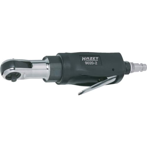 ■HAZET エアラチェット 差込角6.35mm〔品番:90202〕【8594101:0】[送料別途見積り][掲外取寄][店頭受取不可]