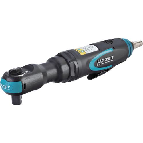 ■HAZET エアラチェット 差込角12.7mm〔品番:9022P2〕【8594107:0】[送料別途見積り][店頭受取不可]