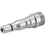 ■KARCHER 高圧洗浄機用アクセサリー クイックカップリング スプレーランス接続用 EASY!Lock(2.115-001.0)〔品番:2.115001.0〕【8594301:0】[店頭受取不可]