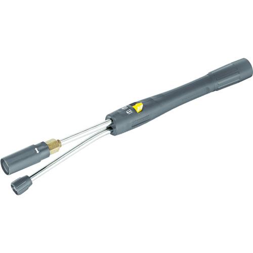 ■KARCHER 【売切商品】 高圧洗浄機用アクセサリー INNOツインフォームランス EASY!Lock(2.112-008.0)〔品番:2.112008.0〕【8594363:0】[店頭受取不可]｜ホームセンターバロー　店
