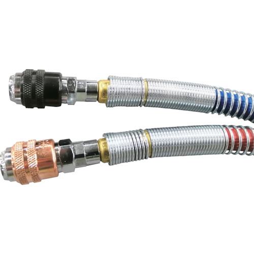 ■BBKG型ホース(カプラ式)10m〔品番:C16〕【8595311:0】