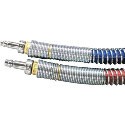 ■BBKG型ホース(カプラ式)10m〔品番:C16〕【8595311:0】