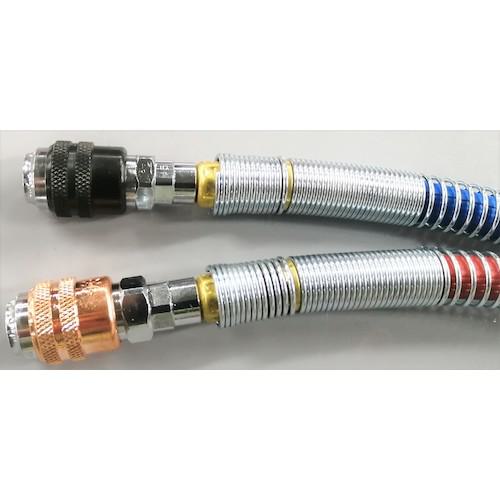 ■BBKG型ホース(カプラ式)10m〔品番:C16〕【8595311:0】