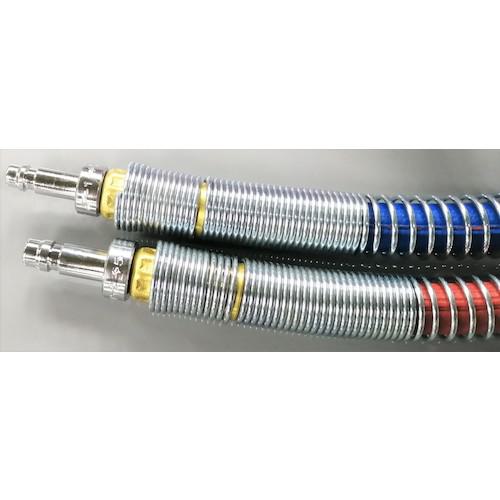 ■BBKG型ホース(カプラ式)10m〔品番:C16〕【8595311:0】