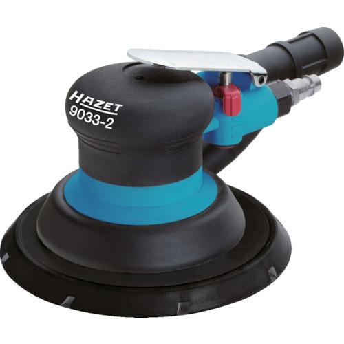 ■HAZET オービタルサンダー〔品番:90332〕【8595414:0】[送料別途見積り][掲外取寄][店頭受取不可]