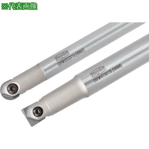 ■タンガロイ ボール・フィニッシュ・ノーズ 柄付きカッタ EBFM〔品番:EBFM10T12S100〕【8595604:0】[送料別途見積り][掲外取寄][店頭受取不可]