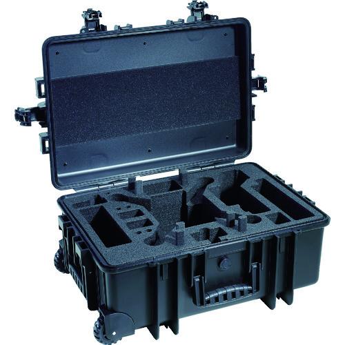 ■B&W 【売切廃番】プロテクタケース 6700 黒 DJI〔品番:6700BDJI4〕【8596143:0】[店頭受取不可]