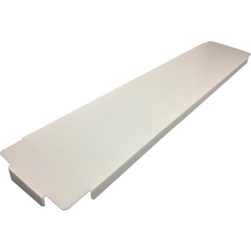 ■RISU テクセルBFボックス蓋 樹脂製中空長尺ボックス蓋500X1900X45〔品番:BF5FT513001900X500X45〕【8597217:0】[送料別途見積り][法人・事業所限定][外直送][店頭受取不可]