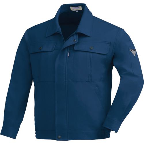 ■XEBEC ブルゾン1200-10-L コン〔品番:120010L〕【8600276:0】[送料別途見積り][掲外取寄][店頭受取不可]