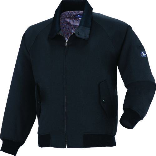 ■XEBEC バラクーダブルゾン12183-90-M クロ〔品番:1218390M〕【8600418:0】[送料別途見積り][掲外取寄][店頭受取不可]