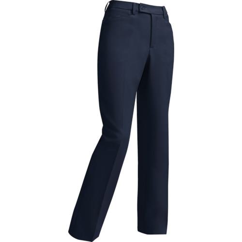 ■XEBEC レディスストレッチパンツ12201-10-3L コン〔品番:12201103L〕【8600494:0】[送料別途見積り][掲外取寄][店頭受取不可]