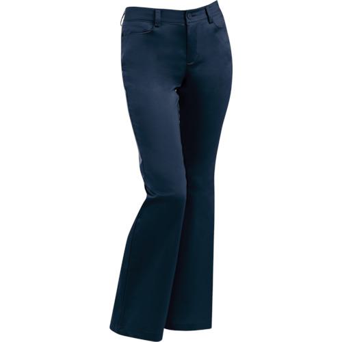 ■XEBEC レディスストレッチパンツ12202-10-13 コン〔品番:122021013〕【8600533:0】[送料別途見積り][掲外取寄][店頭受取不可]