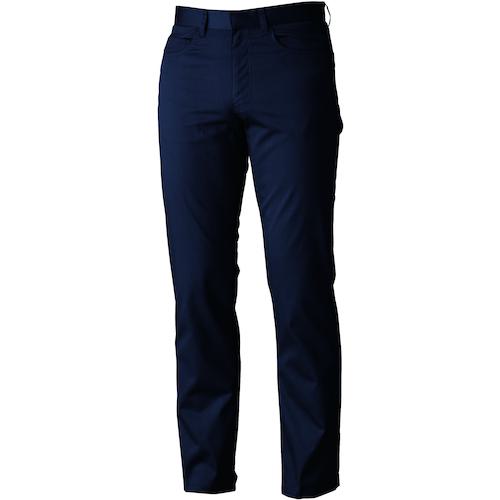 ■XEBEC メンズストレッチパンツ12203-10-70 コン〔品番:122031070〕【8600569:0】[送料別途見積り][掲外取寄][店頭受取不可]