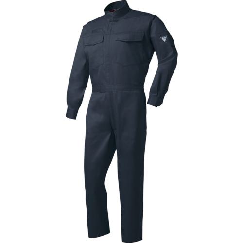 ■XEBEC ツナギ服1268-25-L チャコールグレー〔品番:126825L〕【8600933:0】[店頭受取不可]