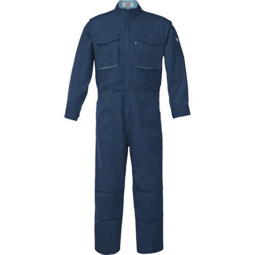 ■XEBEC ツナギ服1288-10-5L コン〔品番:1288105L〕【8601149:0】[送料別途見積り][掲外取寄][店頭受取不可]