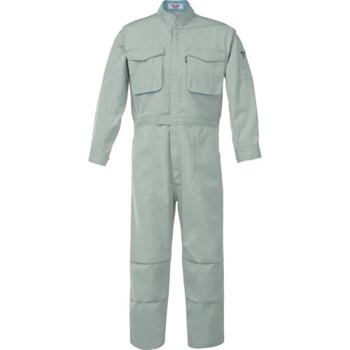 ■XEBEC ツナギ服1288-61-L モスグリーン〔品番:128861L〕【8601171:0】[送料別途見積り][掲外取寄][店頭受取不可]｜ホームセンターバロー　店